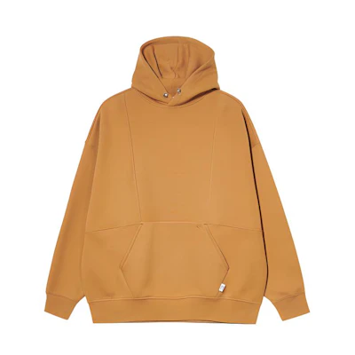 Puma Casual Unisex Hoodie Light Brown - Simple & Comfortable 534673-75