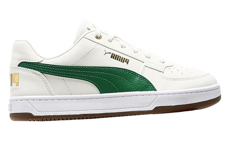 Order PUMA 透氣防滑耐磨 低筒 滑板鞋 男女同款 白綠
