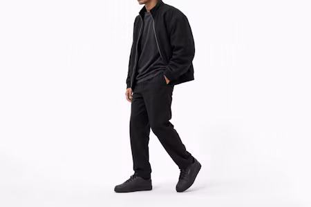 Order PUMA Caven 2.0 防滑耐磨 低幫 板鞋 男女同款 黑