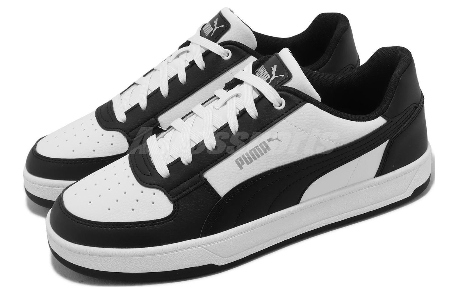 Lookbook Puma Caven 2.0 ''Nero Bianco'' 392290-17