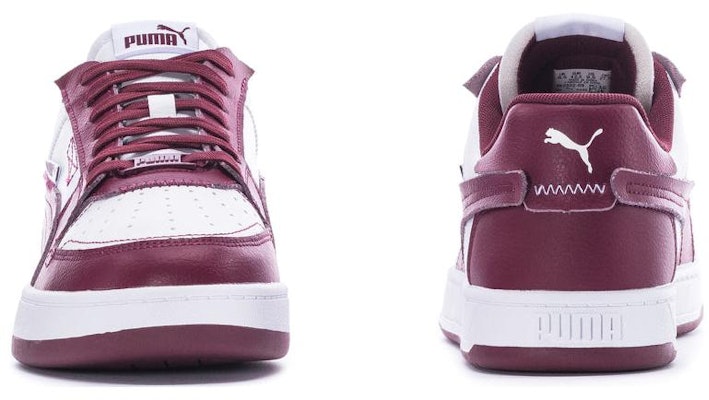 Puma Caven 2.0 VTG 'White Burgundy' 392332-09 Shop Puma Caven 2.0 VTG 'White Burgundy' 392332-09