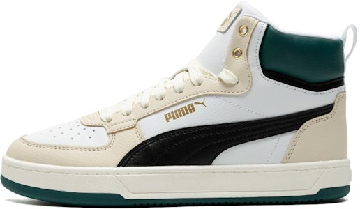 Puma Caven 2.0 Mid 'Putih Hitam Alpine Snow' 392291-04 Buy Puma Caven 2.0 Mid 'Putih Hitam Alpine Snow' 392291-04