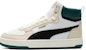 Puma Caven 2.0 Mid 'Putih Hitam Alpine Snow' 392291-04