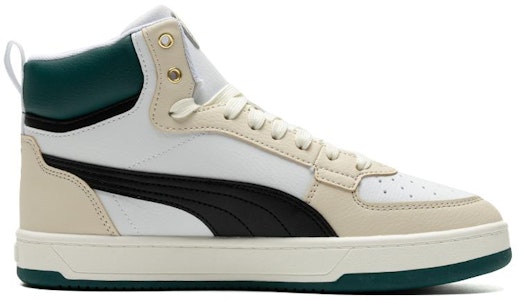 Puma Caven 2.0 Mid 'Putih Hitam Alpine Snow' 392291-04 Order Puma Caven 2.0 Mid 'Putih Hitam Alpine Snow' 392291-04