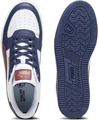 Puma Caven 2.0 Sneakers 'Putih Merah Biru' 392290-05 Details for Puma Caven 2.0 Sneakers 'Putih Merah Biru' 392290-05
