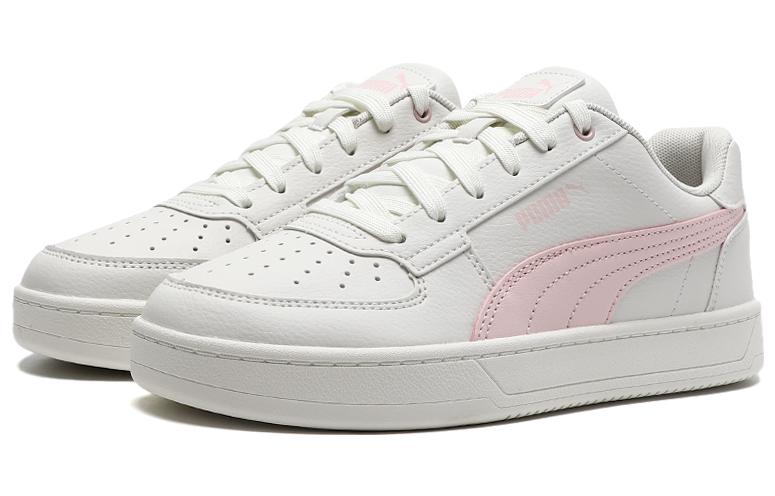 Lookbook Puma Caven 2.0 ''Blanc et Rose'' 392290-08