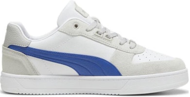 プーマ キャベン 2.0 白/グレー/青 395080-02 Order プーマ キャベン 2.0 白/グレー/青 395080-02