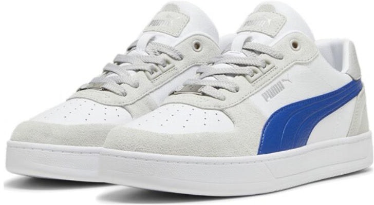 Puma Caven 2.0 'White Grey Blue' 395080-02 Lookbook Puma Caven 2.0 'White Grey Blue' 395080-02