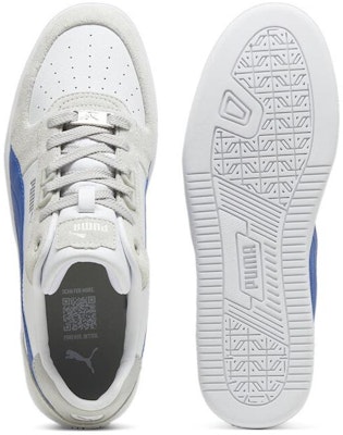 Puma Caven 2.0 'White Grey Blue' 395080-02 Shop Puma Caven 2.0 'White Grey Blue' 395080-02