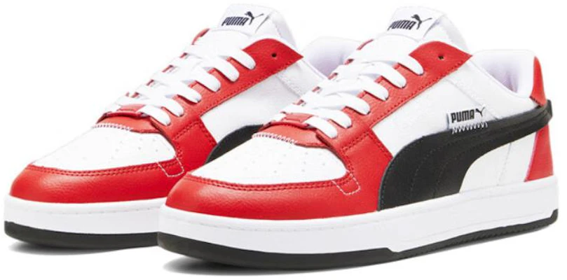 Puma Caven 2.0 'White Red Black' 392332-14 Lookbook Puma Caven 2.0 'White Red Black' 392332-14