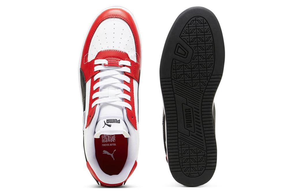 Purchase プーマ キャベン 2.0 白赤黒 392332-14