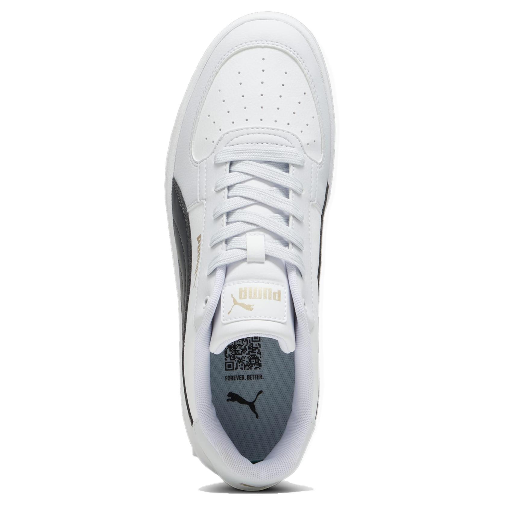 Shop 彪马 Caven 2.0 ''白色强灰'' 392290-41
