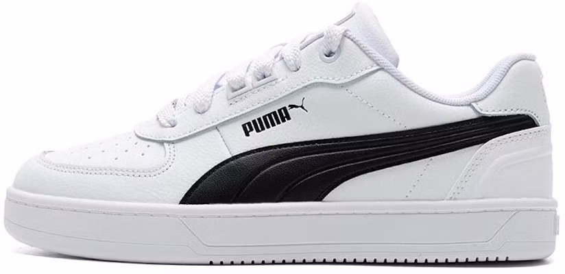 Puma Caven 2.0 經典復古低筒運動鞋 黑白色 透氣休閒鞋 395016-03 Buy Puma Caven 2.0 經典復古低筒運動鞋 黑白色 透氣休閒鞋 395016-03