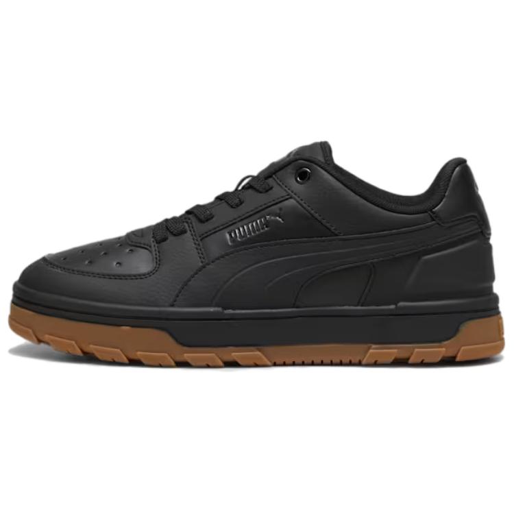Puma Caven 2.0 Low-Top Classic Black Sneakers Casual & Durable Shoes 397466-04
