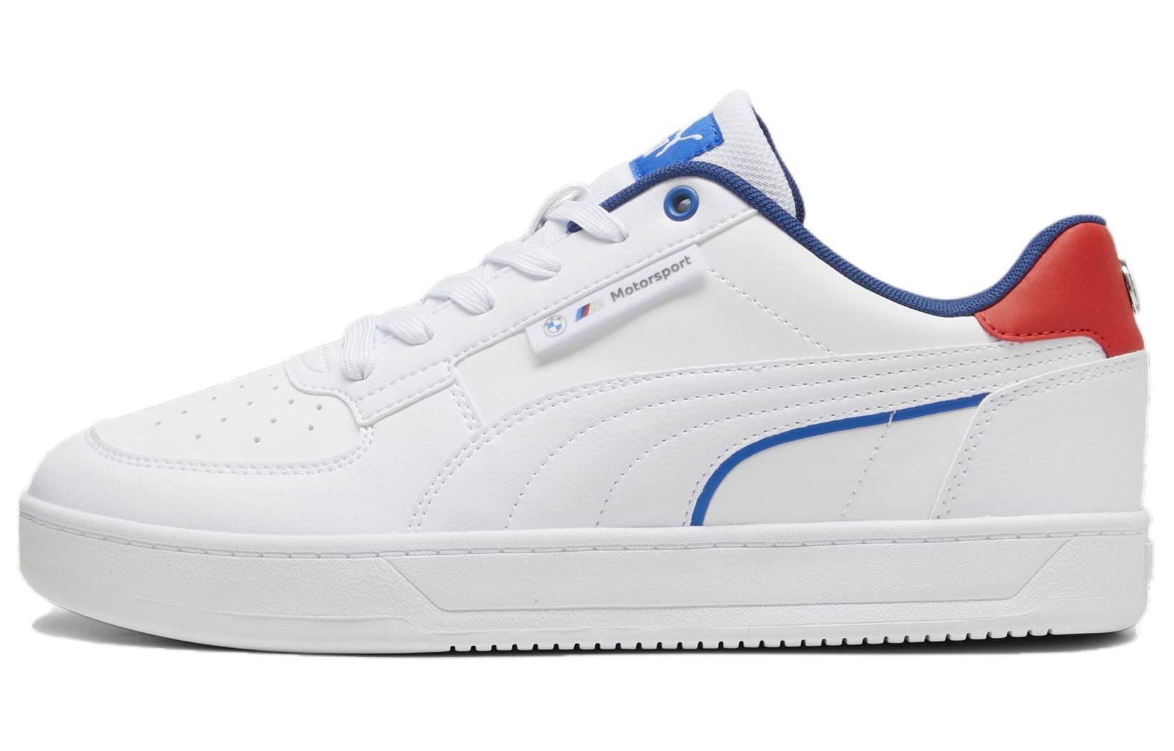 Puma Caven 2.0 Low-Top White Sneakers Casual Shoes. 308163-02