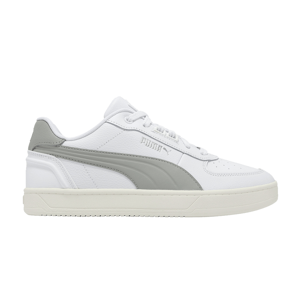 Puma Caven 2.0 Lux 'White Flat Light Grey' 395016-14