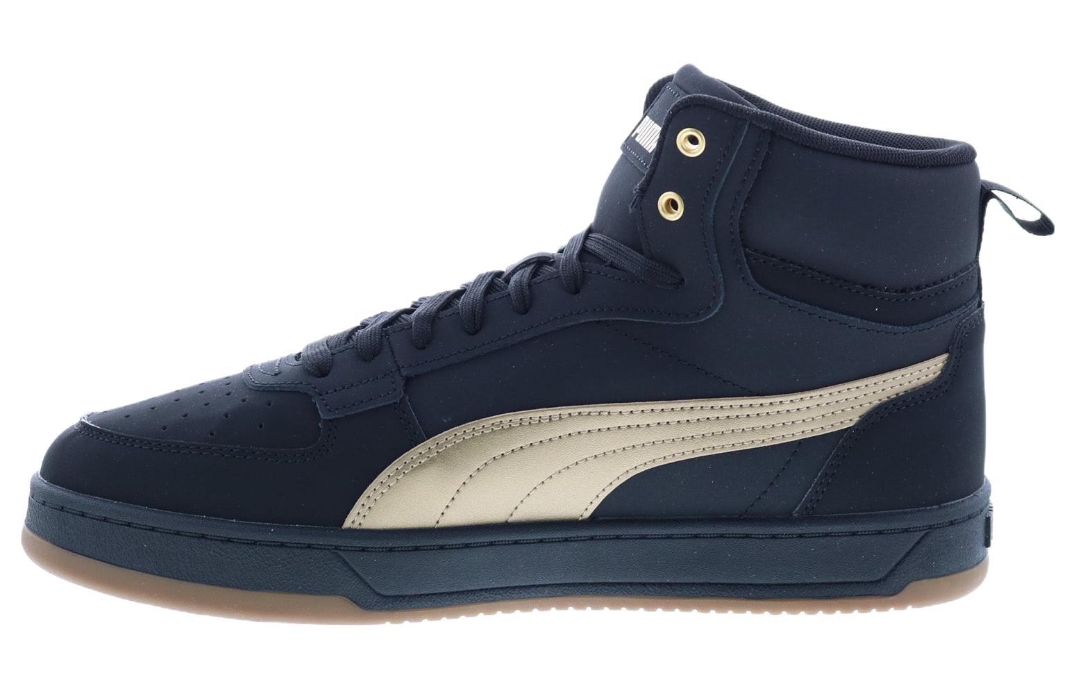 Buy PUMA Caven 2.0 防滑減震 中筒 滑板鞋 男款 深藍色