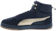 Buy PUMA Caven 2.0 防滑減震 中筒 滑板鞋 男款 深藍色