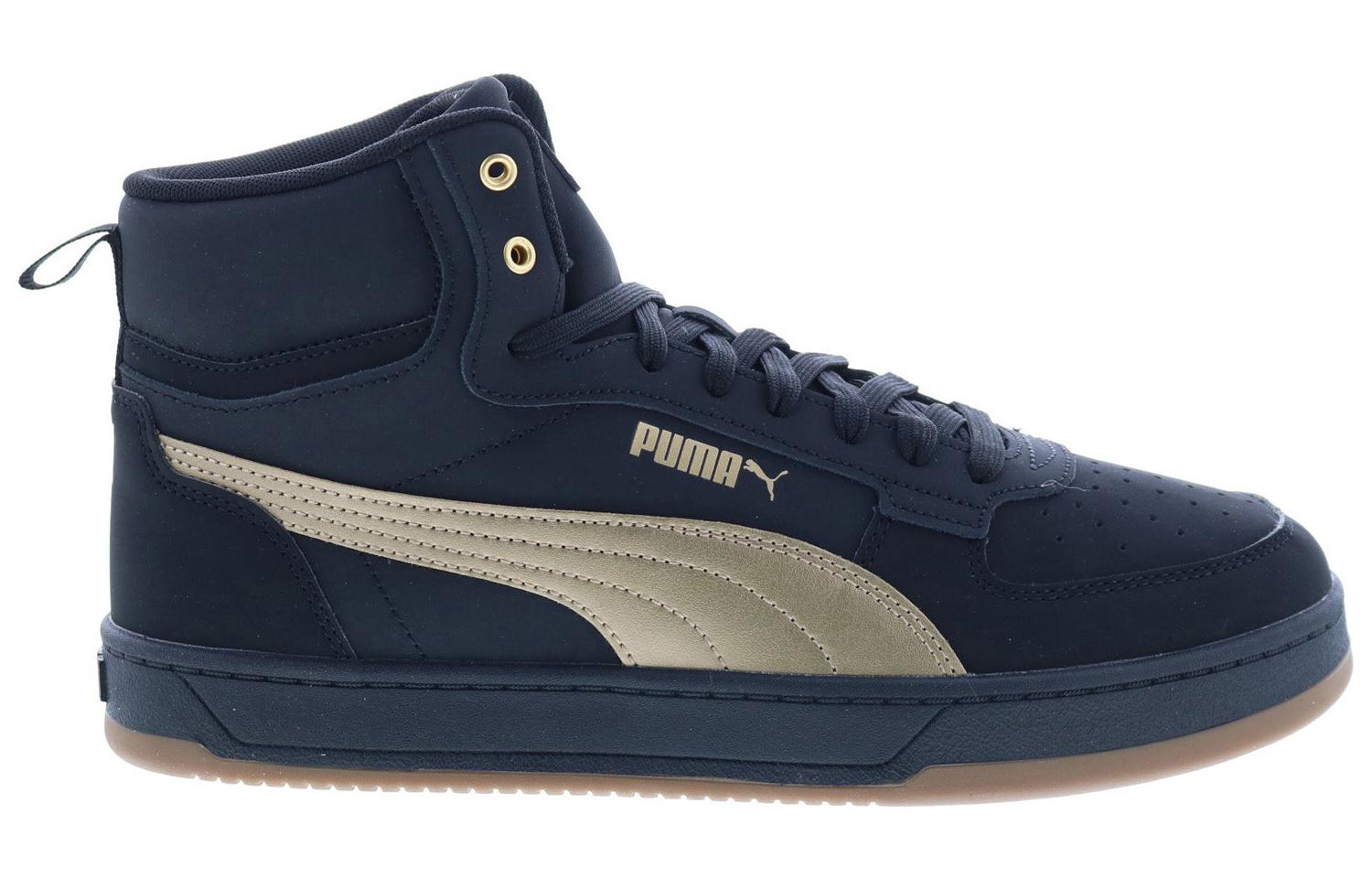 Order PUMA Caven 2.0 防滑減震 中筒 滑板鞋 男款 深藍色