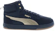 Order PUMA Caven 2.0 防滑減震 中筒 滑板鞋 男款 深藍色
