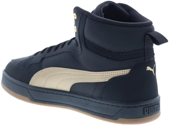 PUMA Caven 2.0 防滑減震 中筒 滑板鞋 男款 深藍色 Shop PUMA Caven 2.0 防滑減震 中筒 滑板鞋 男款 深藍色