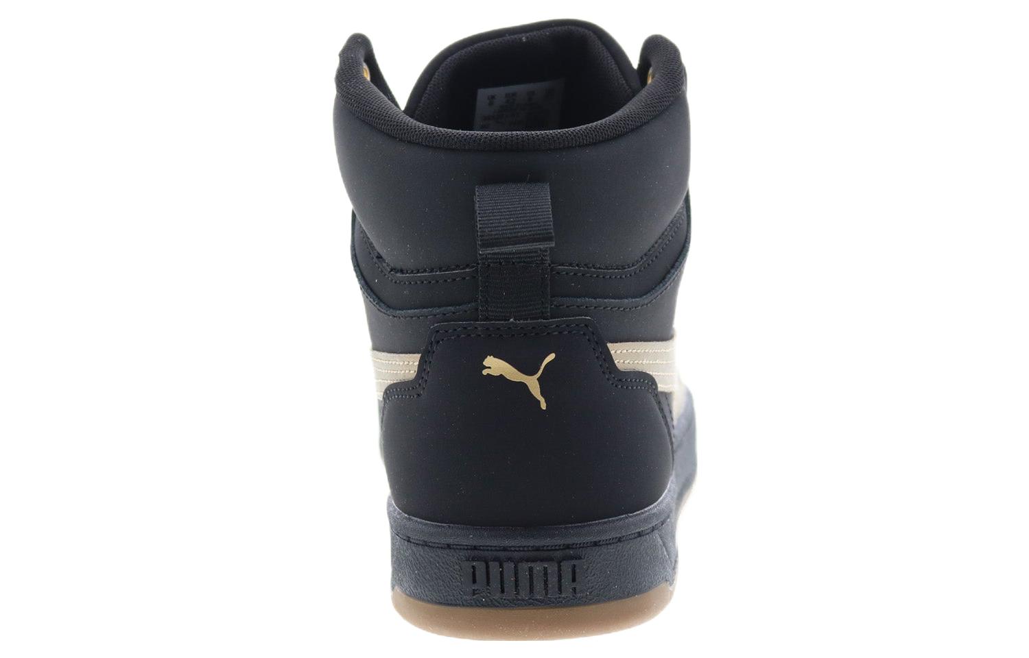 Details for PUMA Caven 2.0 防滑減震 中筒 滑板鞋 男款 深藍色