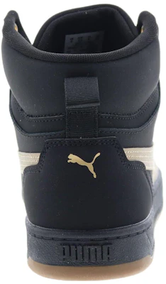 PUMA Caven 2.0 防滑減震 中筒 滑板鞋 男款 深藍色 Details for PUMA Caven 2.0 防滑減震 中筒 滑板鞋 男款 深藍色