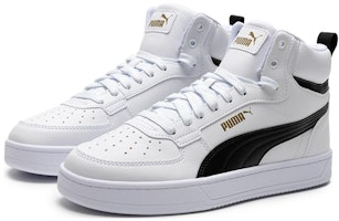 푸마 캐븐 2.0 미드 '화이트 블랙' 392291-03 Lookbook 푸마 캐븐 2.0 미드 '화이트 블랙' 392291-03