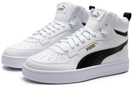 Puma Caven 2.0 Mid 'Putih Hitam' 392291-03 Lookbook Puma Caven 2.0 Mid 'Putih Hitam' 392291-03