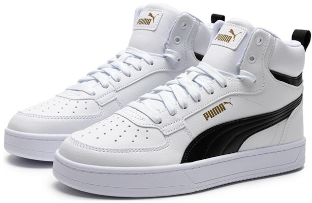Puma Caven 2.0 Mid 'White Black' 392291-03 Lookbook Puma Caven 2.0 Mid 'White Black' 392291-03