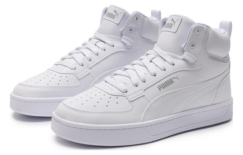 Order 푸마 캐븐 2.0 미드 '화이트' (Puma Caven 2.0 Mid 'White') 392291-02