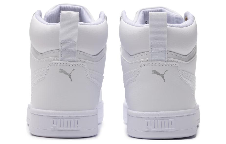Lookbook 푸마 캐븐 2.0 미드 '화이트' (Puma Caven 2.0 Mid 'White') 392291-02
