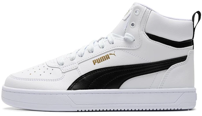 プーマ キャベン 2.0 Mid 白黒 392291-03 Buy プーマ キャベン 2.0 Mid 白黒 392291-03
