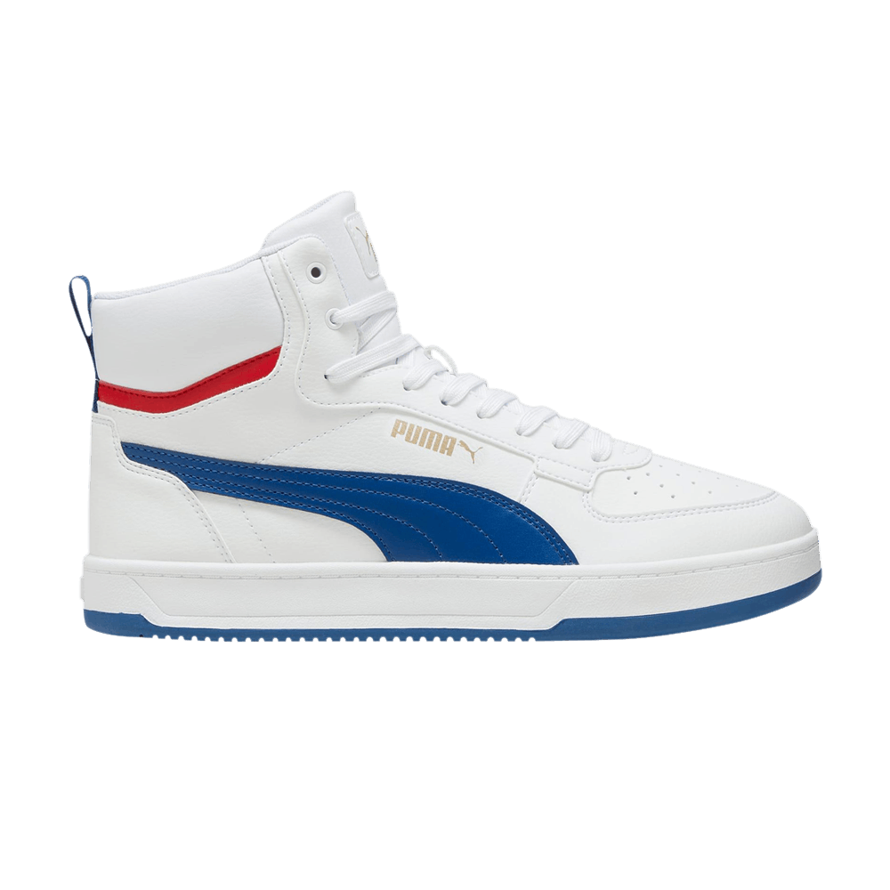Puma Caven 2.0 Mid 'White Clyde Royal' 392291-13