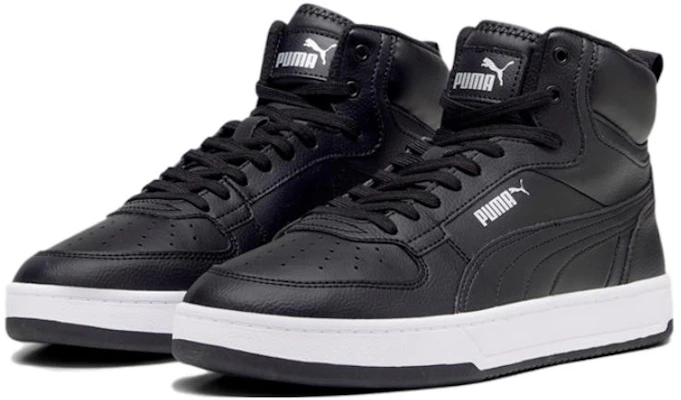Puma Caven 2.0 Mid WTR ''Nero'' 392333-02 Lookbook Puma Caven 2.0 Mid WTR ''Nero'' 392333-02
