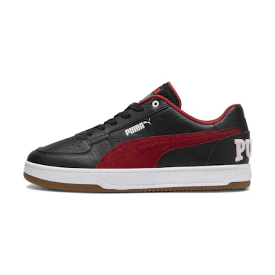 Puma Caven 2.0 Retro Club 'Black Club Red'