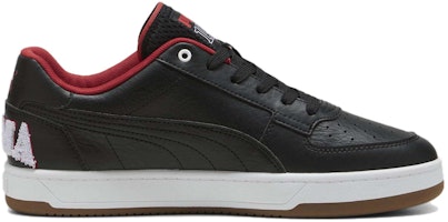 Puma Caven 2.0 Retro Club 'Hitam Merah Club' 395082-02 Order Puma Caven 2.0 Retro Club 'Hitam Merah Club' 395082-02
