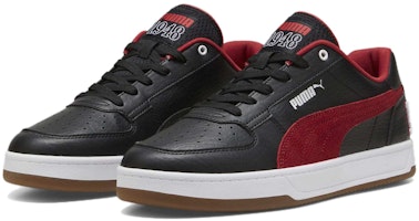 Puma Caven 2.0 Retro Club 'Hitam Merah Club' 395082-02 Shop Puma Caven 2.0 Retro Club 'Hitam Merah Club' 395082-02