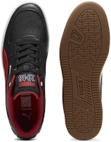 Puma Caven 2.0 Retro Club 'Hitam Merah Club' 395082-02 Purchase Puma Caven 2.0 Retro Club 'Hitam Merah Club' 395082-02