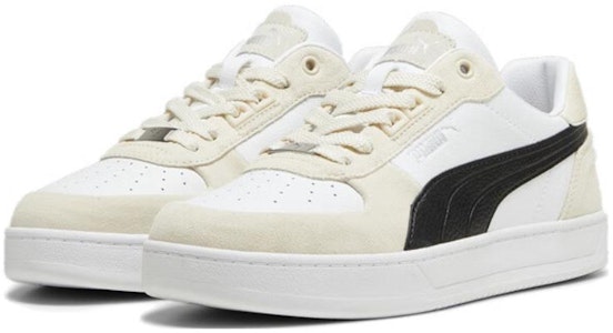 Puma Caven 2.0 Sneakers 'Beige Putih Hitam' 395080-03 Lookbook Puma Caven 2.0 Sneakers 'Beige Putih Hitam' 395080-03