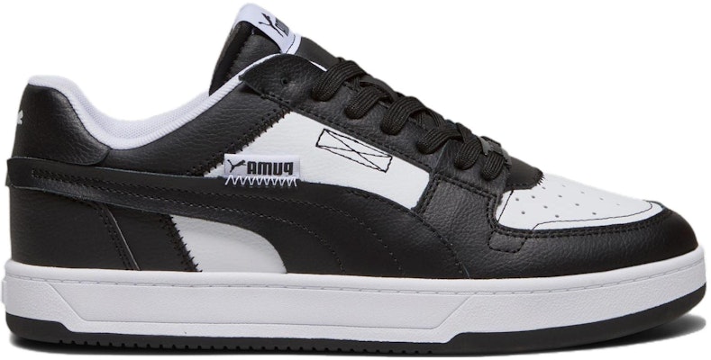Puma Caven 2.0 VTG 'Hitam Putih' 392332-02 Order Puma Caven 2.0 VTG 'Hitam Putih' 392332-02