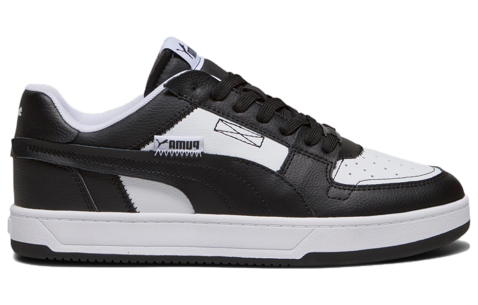 Order 彪马 Caven 2.0 VTG '黑白' 392332-02