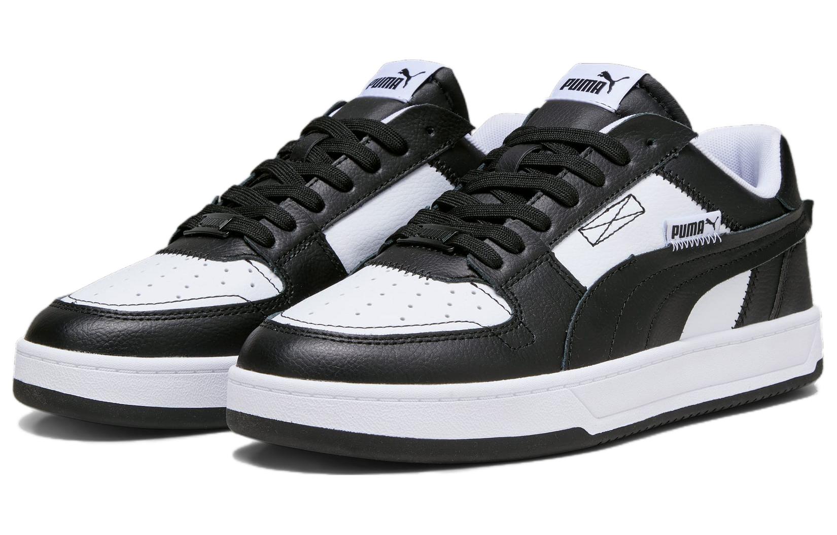 Lookbook 彪马 Caven 2.0 VTG '黑白' 392332-02