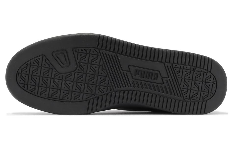 Shop Puma Caven 2.0 VTG 'Hitam Putih' Sepatu Sneakers 392332-06