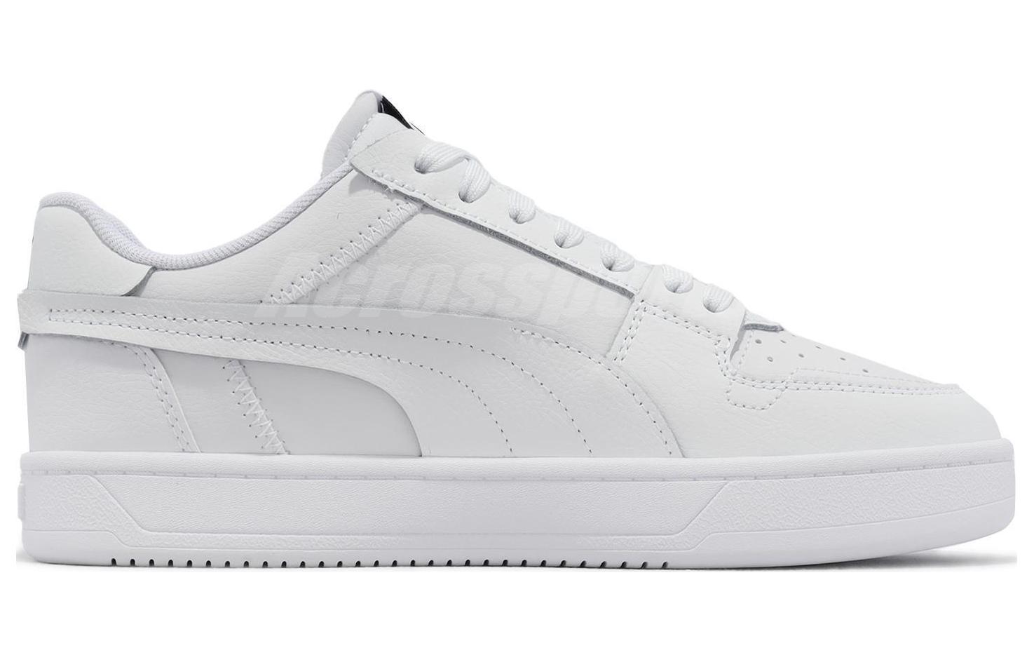 Order プーマ キャベン 2.0 VTG 白 (Puma Kyaben 2.0 VTG Shiro) 392332-03