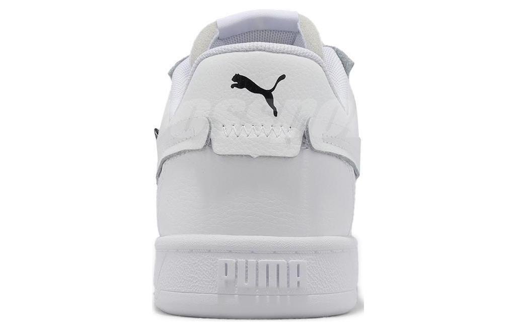 Lookbook プーマ キャベン 2.0 VTG 白 (Puma Kyaben 2.0 VTG Shiro) 392332-03