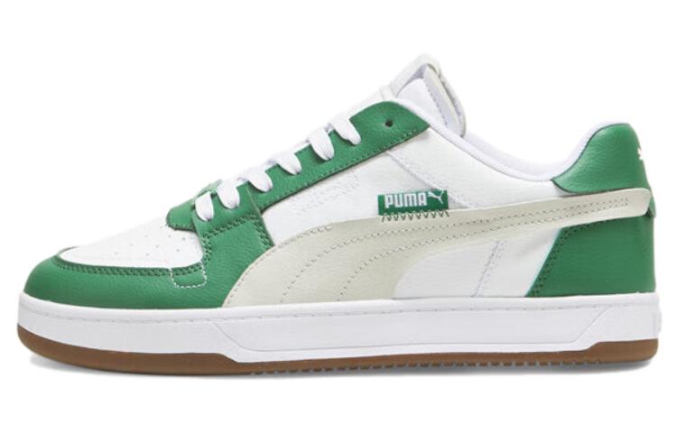 Buy PUMA Caven 2.0 防滑耐磨 低筒 滑板鞋 男女款 白綠灰