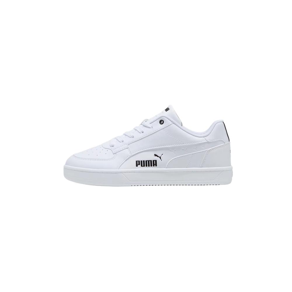 Puma Caven 2.0 White Black Low-Top Sneakers Casual Shoes 397478-02