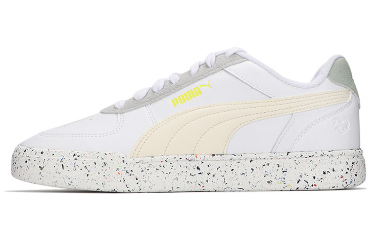 Buy プーマ キャベン ベター (白/再生ソール) 382699-01