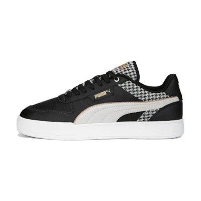 Puma Caven Dime Houndstooth 'Black'